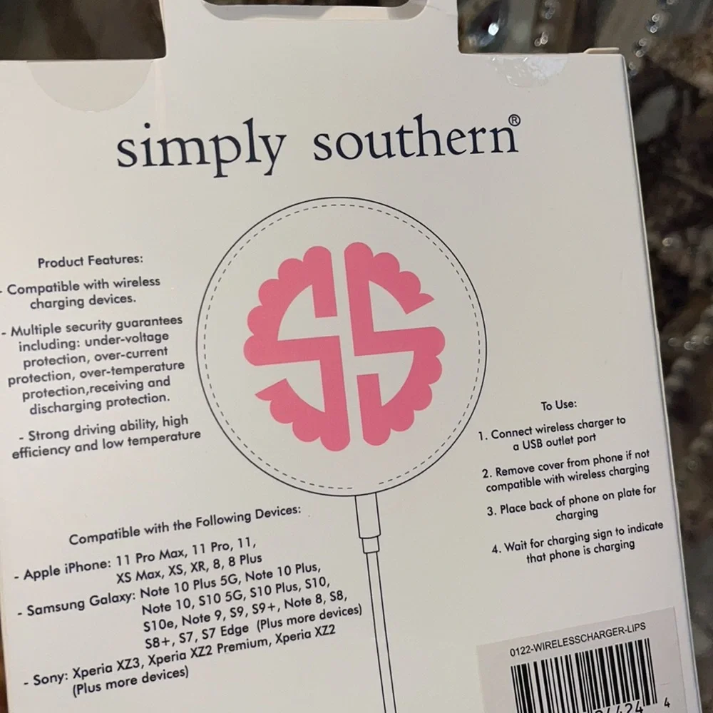 🫦📱🫦• 🐢 Simply Southern x Lip Bite’n Vibes• 🔌🫦🔌